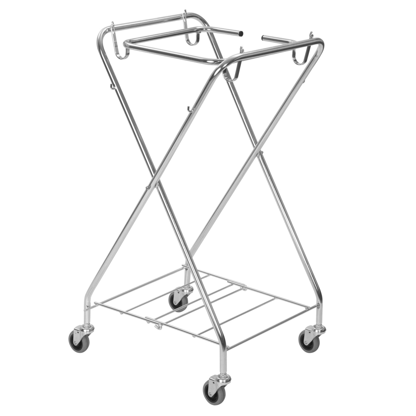 Wózek papierowy VERMOP w kształcie X + 1 HR 120l | 1 sztuka