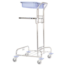 VERMOP Ramka na 2 miski M, 50 x 34 x 36 cm