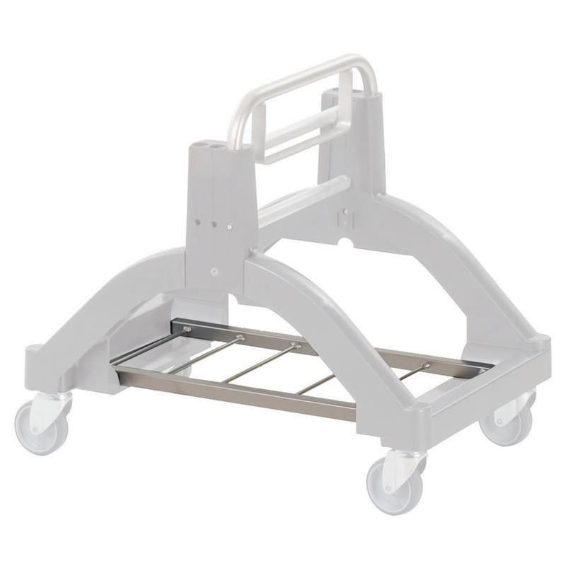 VERMOP półka ociekowa Aquva Viz, 51 x 27 x 2 cm | 1 sztuka 