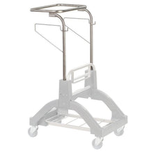 Konstrukcja szynowa VERMOP AquvaVIZ, 60 x 42 x 32 cm