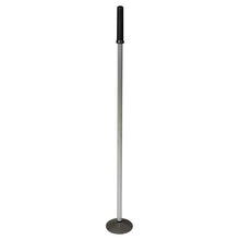 Odbojnik do drzwi VERMOP z uchwytem, ​​12 x 78 cm | 1 sztuka