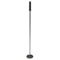 Odbojnik do drzwi VERMOP z uchwytem, ​​12 x 78 cm | 1 sztuka