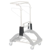 Adapter VERMOP do kierownicy (zestaw), 9 x 5 x 19 cm