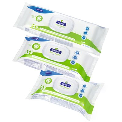 Chusteczki Bacillol Zero XL P80 | Opakowanie (1 szt.)