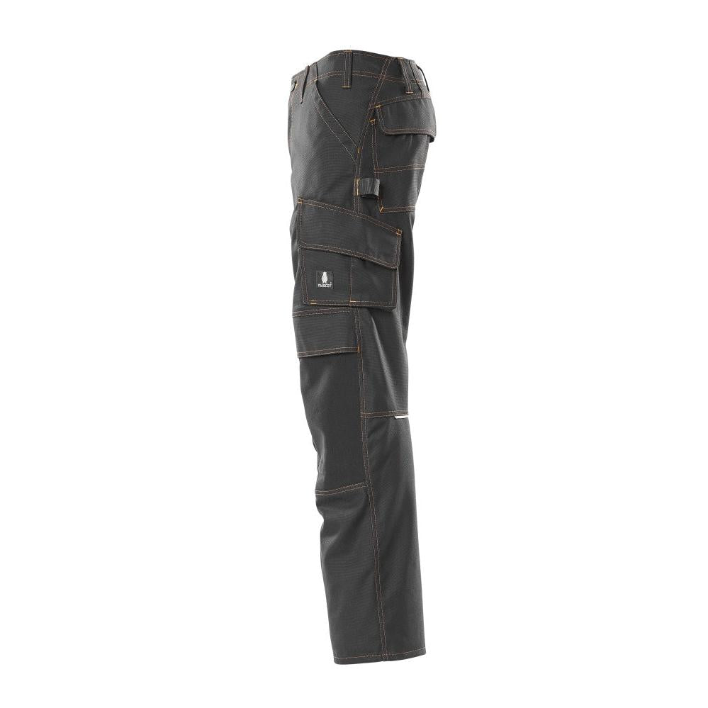 Spodnie MASCOT® Calvos, czarne
