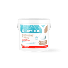 BAYROL Chlorilong® CLASSIC wolno rozpuszczające się chlorowe tabletki do basenów