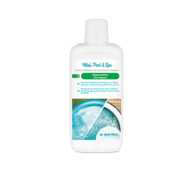 BAYROL Mini Pool & Spa Algae Preventer 1 L Środek przeciw algomom zapobiegający wzrostowi glonów