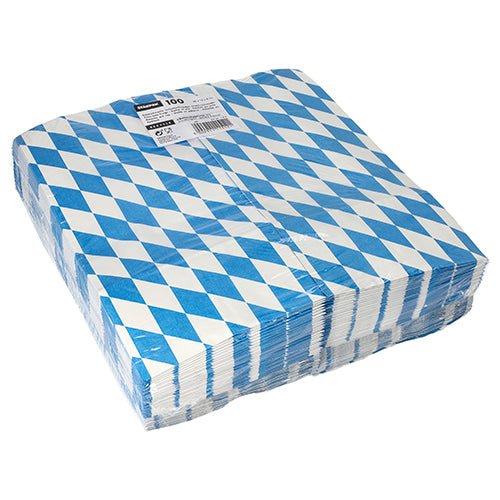Starpak 100 torebki na kurczaka, papier z wkładką aluminiową – ekologiczny wybór od Starpak na praktyczne i zrównoważone dekoracje stołu.