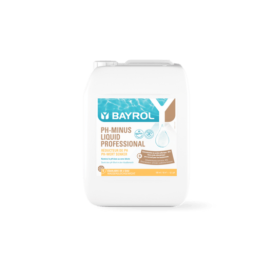 BAYROL pH-Minus Liquid Professional 45% Płynny, kwaśny koncentrat