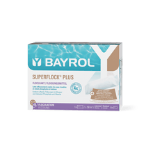 BAYROL Superflock Plus 1 kg «Bestsellerowy flokulant do filtrów piaskowych