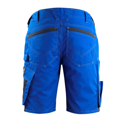 Szorty MASCOT® Stuttgart, kukurydziany/czarno-niebieski