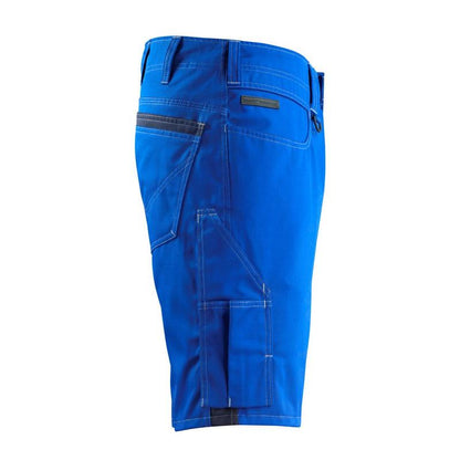 Szorty MASCOT® Stuttgart, kukurydziany/czarno-niebieski