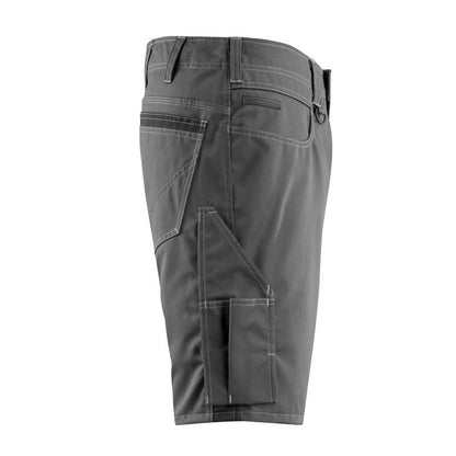 Szorty MASCOT® Stuttgart, ciemny antracyt/czarny