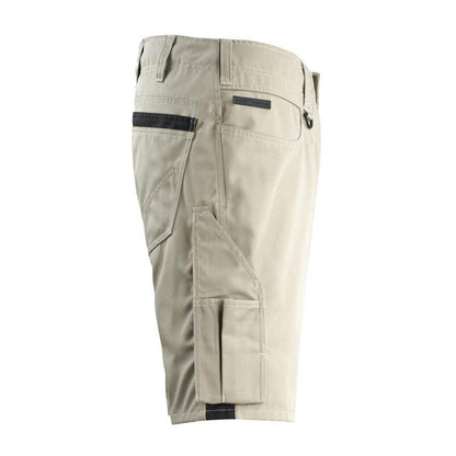 Szorty MASCOT® Stuttgart, jasny khaki/czarny