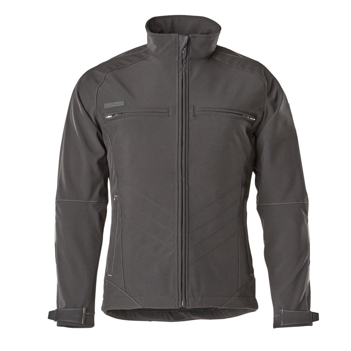 Kurtka MASCOT® Dresden Soft Shell, czarna