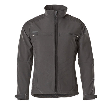 Kurtka MASCOT® Dresden Soft Shell, czarna