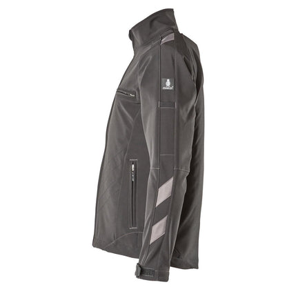Kurtka MASCOT® Dresden Soft Shell, czarna