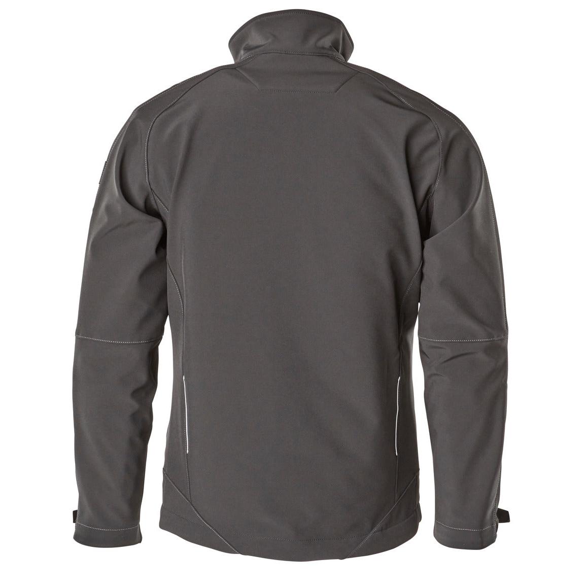 Kurtka MASCOT® Dresden Soft Shell, czarna