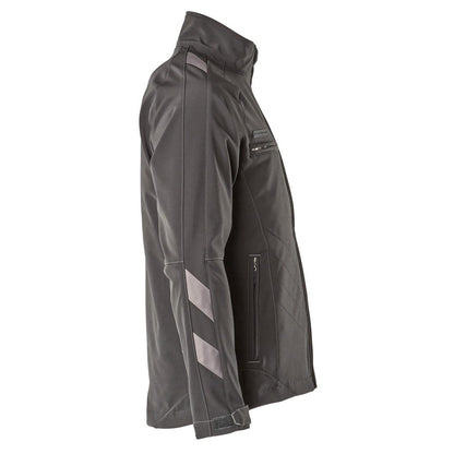 Kurtka MASCOT® Dresden Soft Shell, czarna