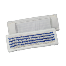 Numatic NuTex Medical FP / MB - NT4240 higieniczny pokrowiec z przędzy mieszanej, 40 cm (1 opakowanie = 75 sztuk) | Opakowanie (1 szt.)