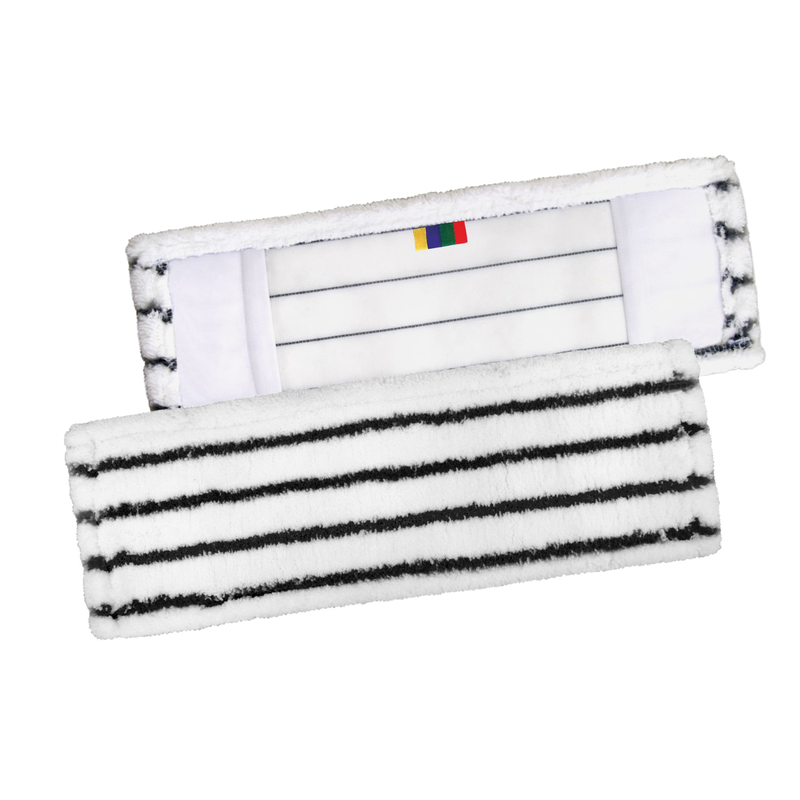 Numatic NuTex EasyGlider ST - nakładka z mikrofibry z paskami włosia