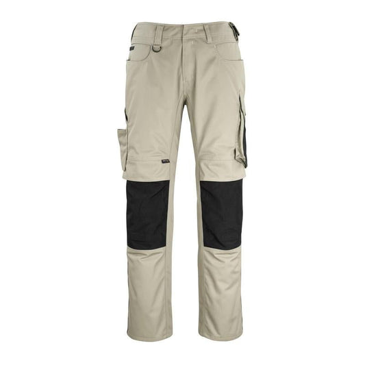 Spodnie MASCOT® Erlangen, jasny khaki/czarny