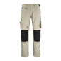 Spodnie MASCOT® Erlangen, jasny khaki/czarny