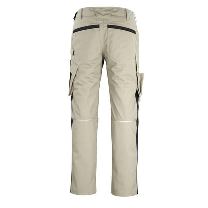 Spodnie MASCOT® Erlangen, jasny khaki/czarny