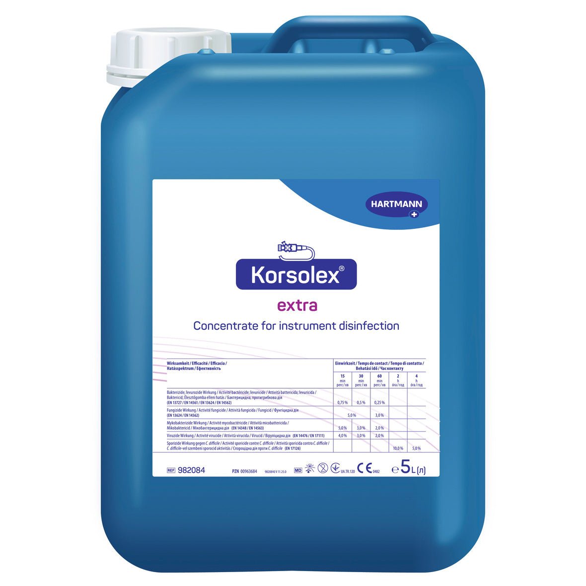 Korsolex ekstra, 5L | Kanister (5 l)