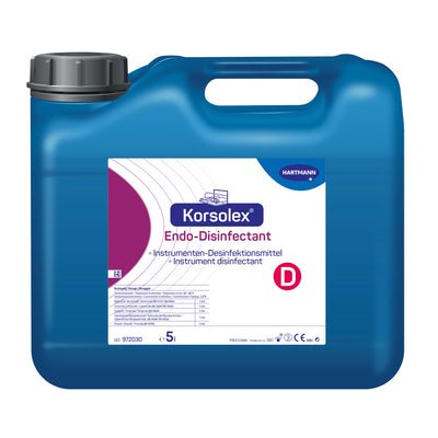 Korsolex Endo Środek dezynfekujący* 5 l | sztuka (1 sztuka)