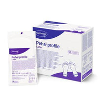 Peha-profil lateksowy pf,st,8,0 50 par | Opakowanie (50 sztuk)