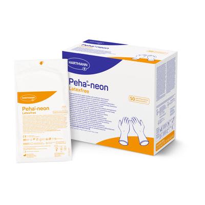 Peha-neon pwf 9 szt. bez lateksu 50PR | Opakowanie (50 sztuk)