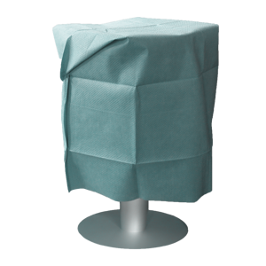 Pokrowiec na stołek FD P Ø40 | Opakowanie (33 sztuki)