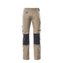 Spodnie MASCOT® Mannheim, jasny khaki/czarny