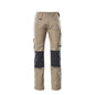 Spodnie MASCOT® Mannheim, jasny khaki/czarny