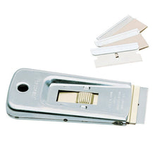 Skrobak bezpieczny VERMOP z ostrzem | 1 sztuka