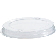 Der transparente PS Deckel von Duni GmbH ist flach, rund mit erhöhtem Rand und passt optimal auf Behälter 127730. Perfekt als Verpackungslösung für die Gastronomie. Die Packung enthält 3400 Stück.