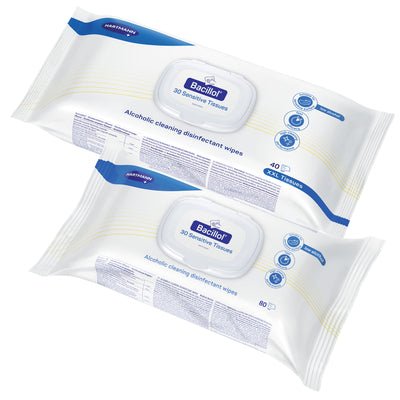 Bacillol 30 Sensitive Tiss. | sztuka (1 sztuka)