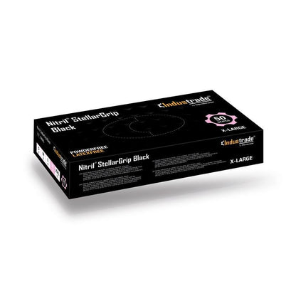 Nitryl StellarGrip czarny (50 szt.)