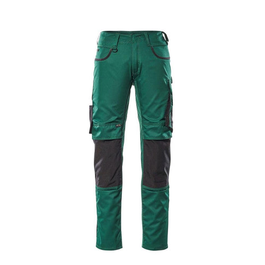 Spodnie MASCOT® Lemberg, zielono-czarne
