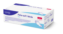 Wycofany artykuł: Peha-soft Nitrile Blue | Opakowanie (150 sztuk)