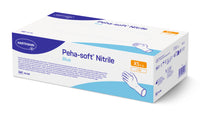Peha-soft® nitryl niebieski XS P150 | Opakowanie (150 sztuk)