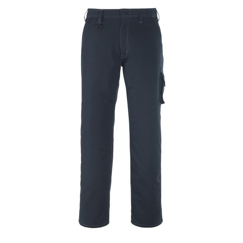 Spodnie MASCOT® Berkeley, czarno-niebieskie