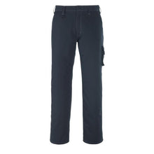 Spodnie MASCOT® Berkeley, czarno-niebieskie