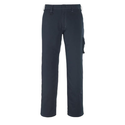Spodnie MASCOT® Berkeley, czarno-niebieskie