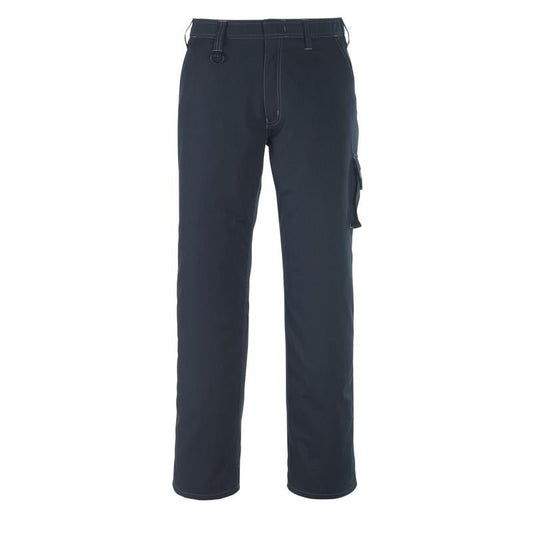 Spodnie MASCOT® Berkeley, czarno-niebieskie