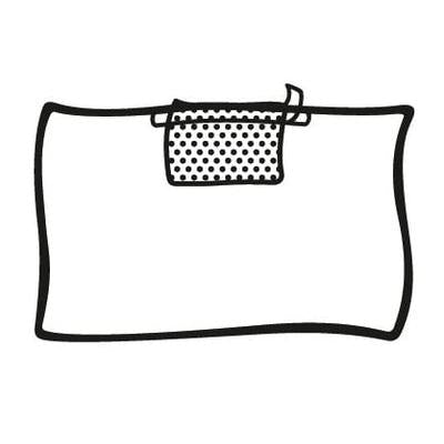 FD P Dept. sk 200x240 wątek krepowy | Opakowanie (11 sztuk)