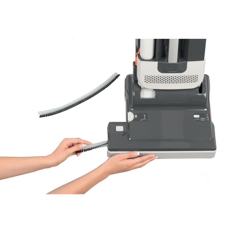 Listwy szczotkowe Numatic do elektrycznego odkurzacza szczotkowego Numatic 350/370 | Opakowanie (1 szt.)