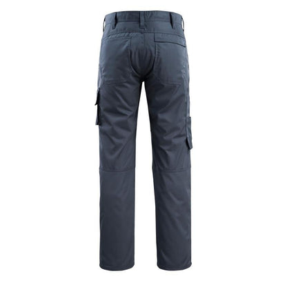 Spodnie MACMICHAEL® Jardim, czarno-niebieskie