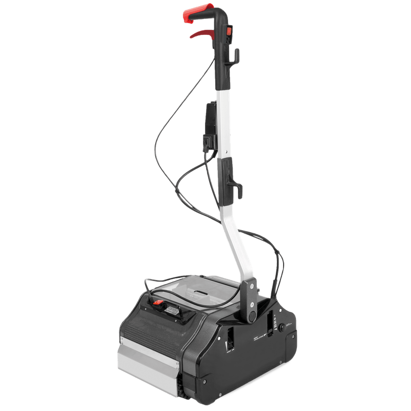 Maszyna do wałkowania szczotek Numatic N228 Steam | Opakowanie (1 szt.)